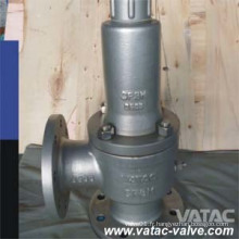 A216 Wcb / Lcb / Wc6 / Wc9 / CF8 / fabricant bas de valve de sécurité d&#39;ascenseur